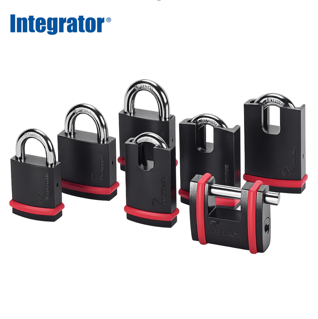 Mul-T-Lock NE NG Series High Security Padlocks Integrator Platform