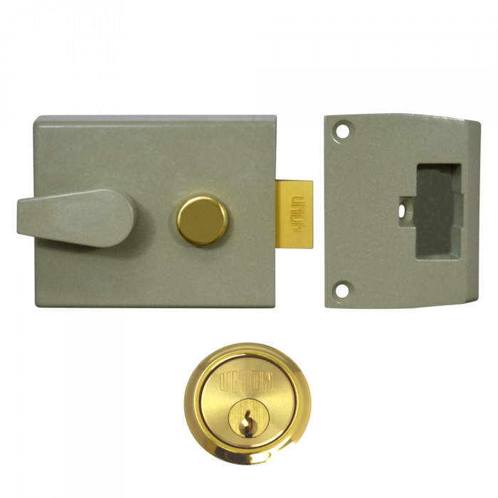 UNION 1026, 1027 & 1028 Non-Deadlocking Nightlatch