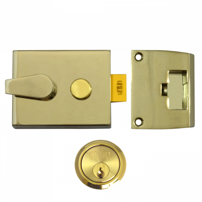 UNION 1026, 1027 & 1028 Non-Deadlocking Nightlatch