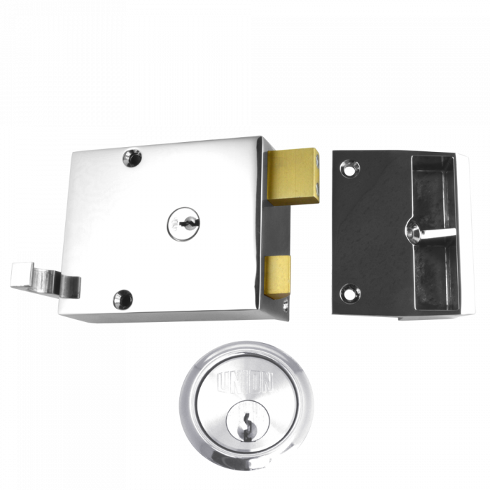 UNION 1332 & 1334 Drawback Rimlock