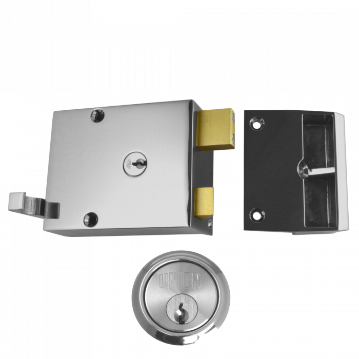 UNION 1332 & 1334 Drawback Rimlock