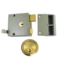 UNION 1332 & 1334 Drawback Rimlock
