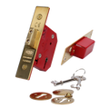 UNION 2101 5 Lever Deadlock