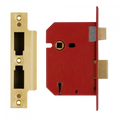 UNION 2201 5 Lever Sashlock