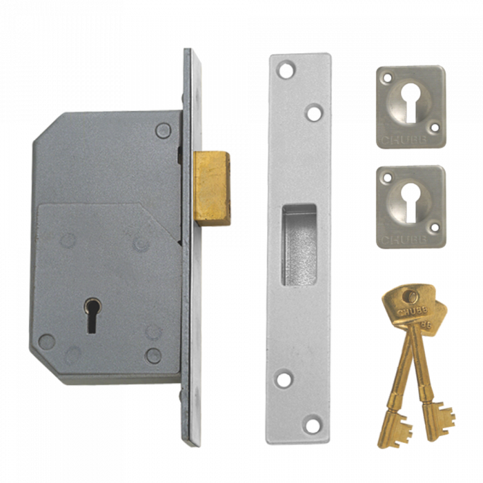 Chubb / UNION C-Series 3G110 Detainer Deadlock