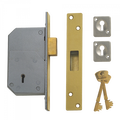 Chubb / UNION C-Series 3G110 Detainer Deadlock