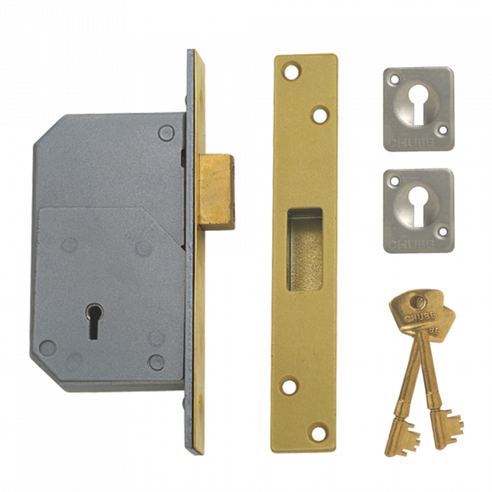 Chubb / UNION C-Series 3G110 Detainer Deadlock