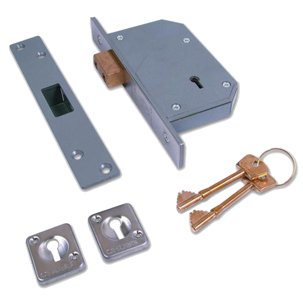 Chubb / UNION C-Series 3G110 Detainer Deadlock