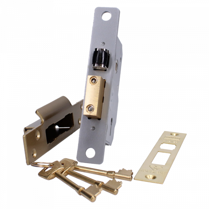 UNION C-Series 3K74E BS 5 Lever Sashlock