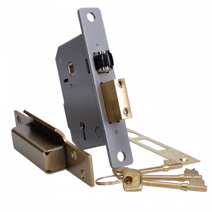 UNION C-Series 3K74E BS 5 Lever Sashlock