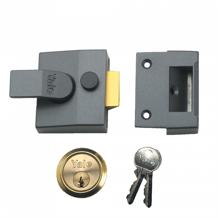 YALE 84 & 88 Non-Deadlocking Nightlatch