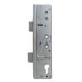 LOCKMASTER Lever Operated Latch & Deadbolt Twin Spindle Gearbox