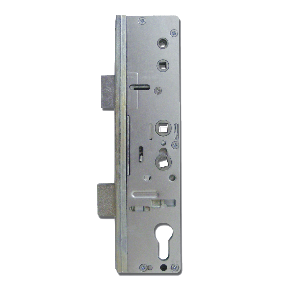 LOCKMASTER Lever Operated Latch & Deadbolt Twin Spindle Gearbox