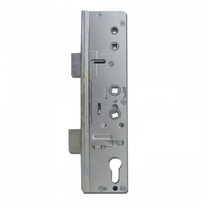 LOCKMASTER Lever Operated Latch & Deadbolt Twin Spindle Gearbox