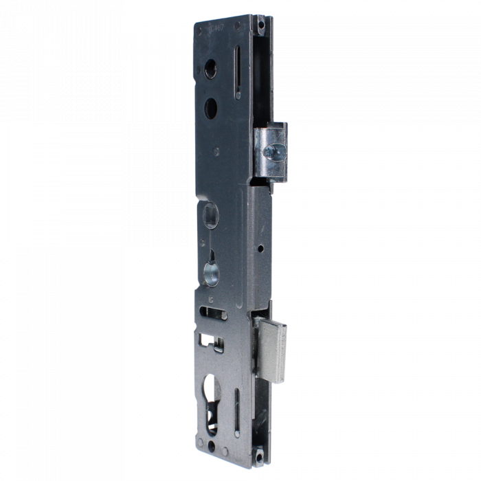 LOCKMASTER Lever Operated Latch & Deadbolt Single Spindle Gearbox