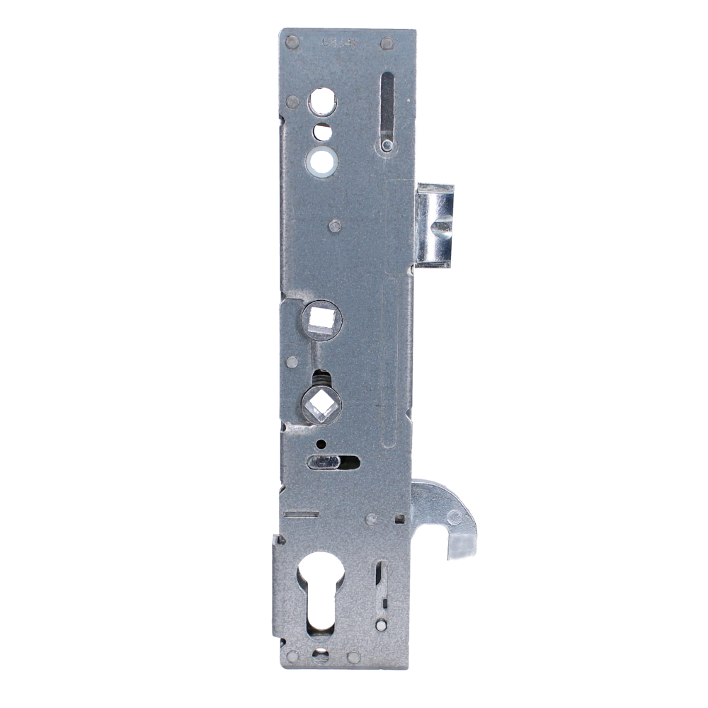 YALE Doormaster Lever Operated Latch & Hookbolt Twin Spindle Gearbox To Suit Lockmaster