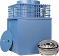 High Security Underfloor safe with Watertight Lid - Olle Safes