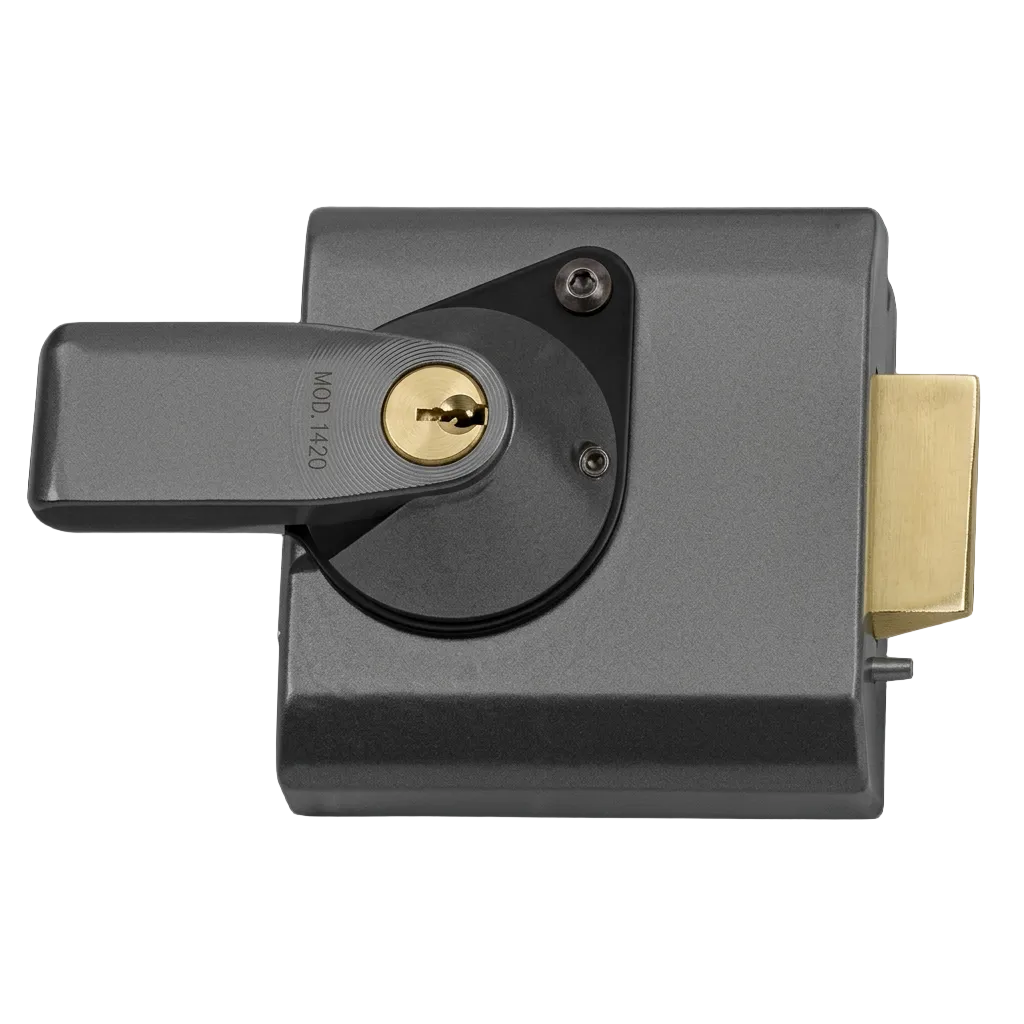 YALE PBS1 & PBS2 Auto Deadlocking Nightlatch