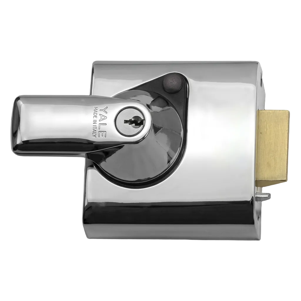 YALE PBS1 & PBS2 Auto Deadlocking Nightlatch