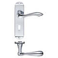 Pro Arundel Solid Budget Quality Handle  - Short Plate 175 x 42mm