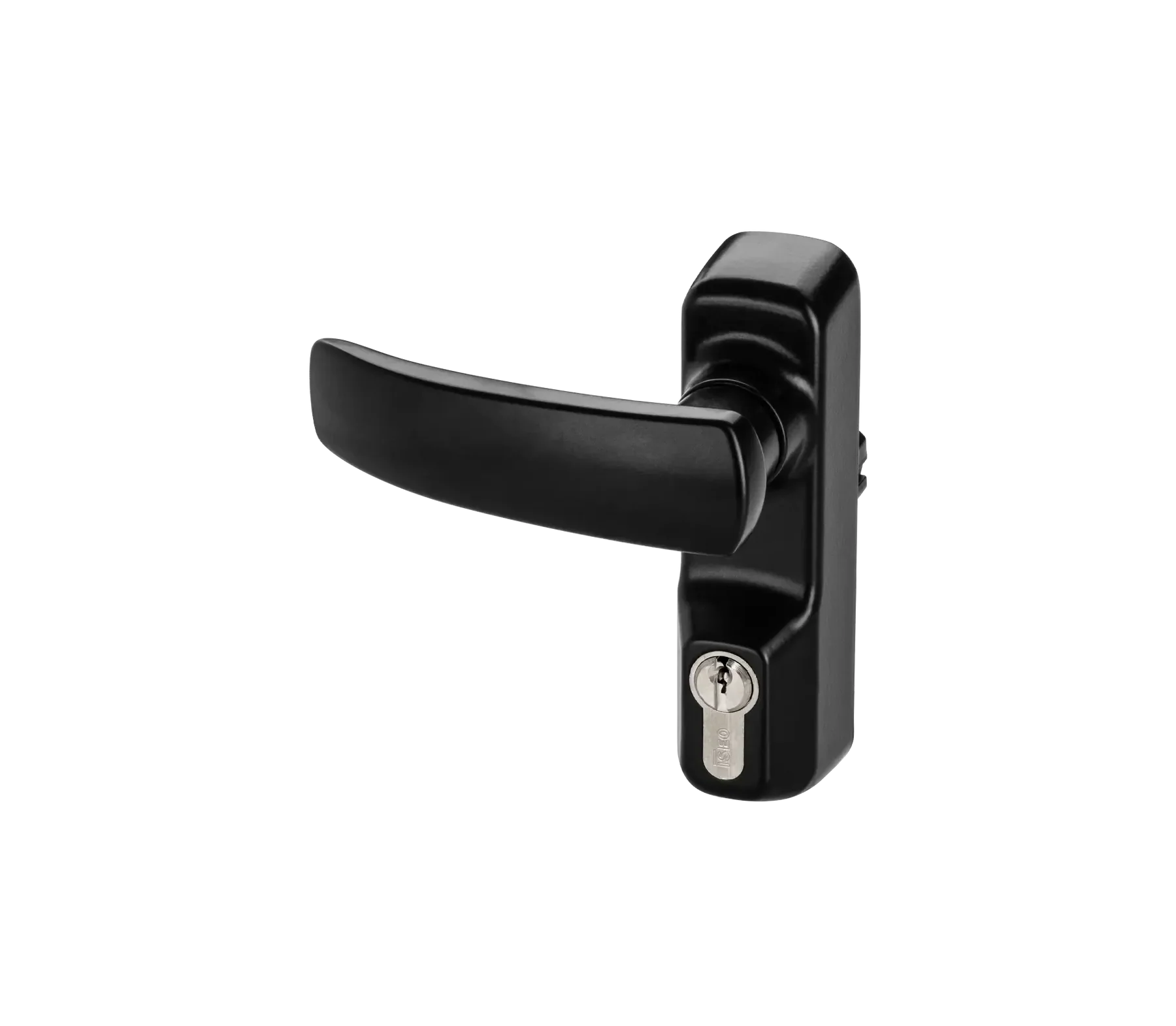 ISEO TRIM - Outside Access Device - Non Auto Locking