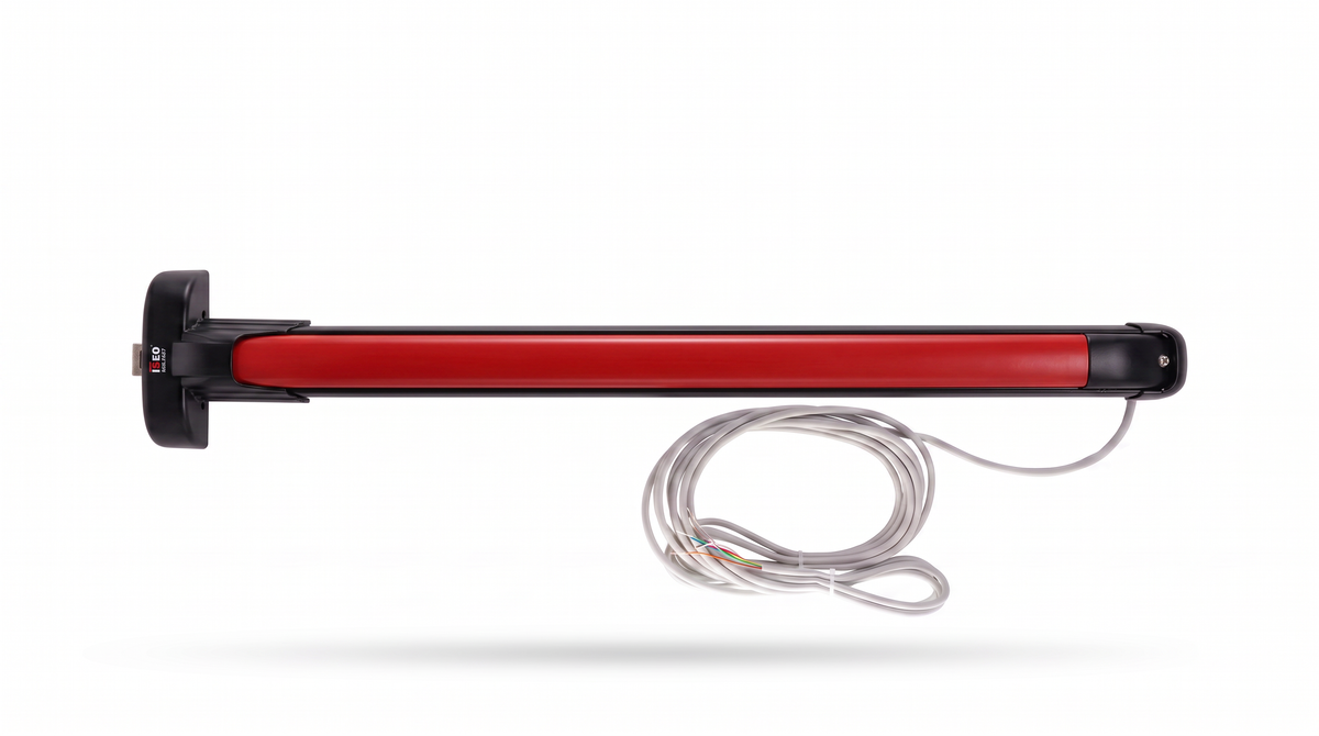 ISEO PUSH ELECTRO Panic Exit Device