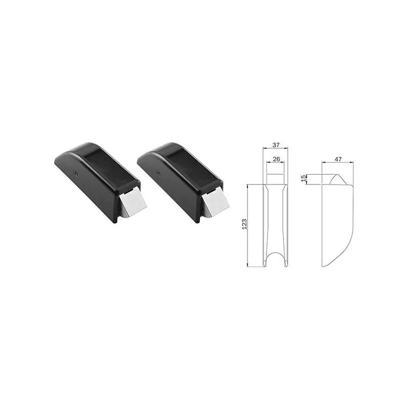 Top & Bottom Latches for ISEO Panic Hardware ISEO 9410201505