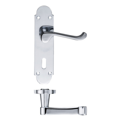 Project Oxford Budget Range Lever Handles - 168mm x 42mm