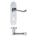 Project Oxford Budget Range Lever Handles - 168mm x 42mm