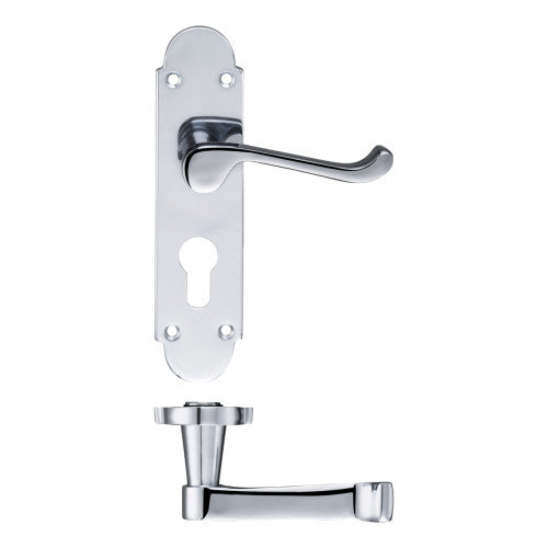 Project Oxford Budget Range Lever Handles - 168mm x 42mm