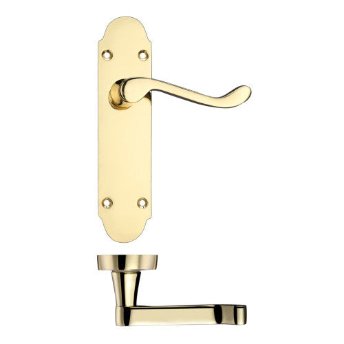 Project Oxford Budget Range Lever Handles - 168mm x 42mm