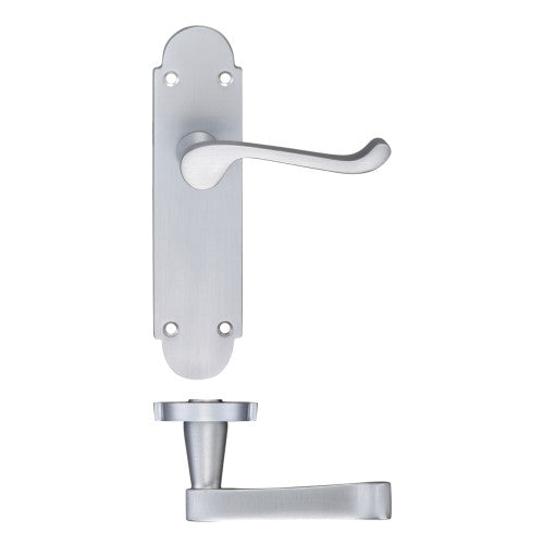 Project Oxford Budget Range Lever Handles - 168mm x 42mm