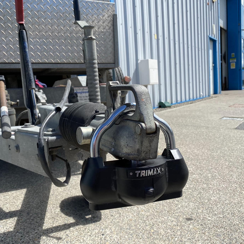 Trimax High Security Trailer Lock