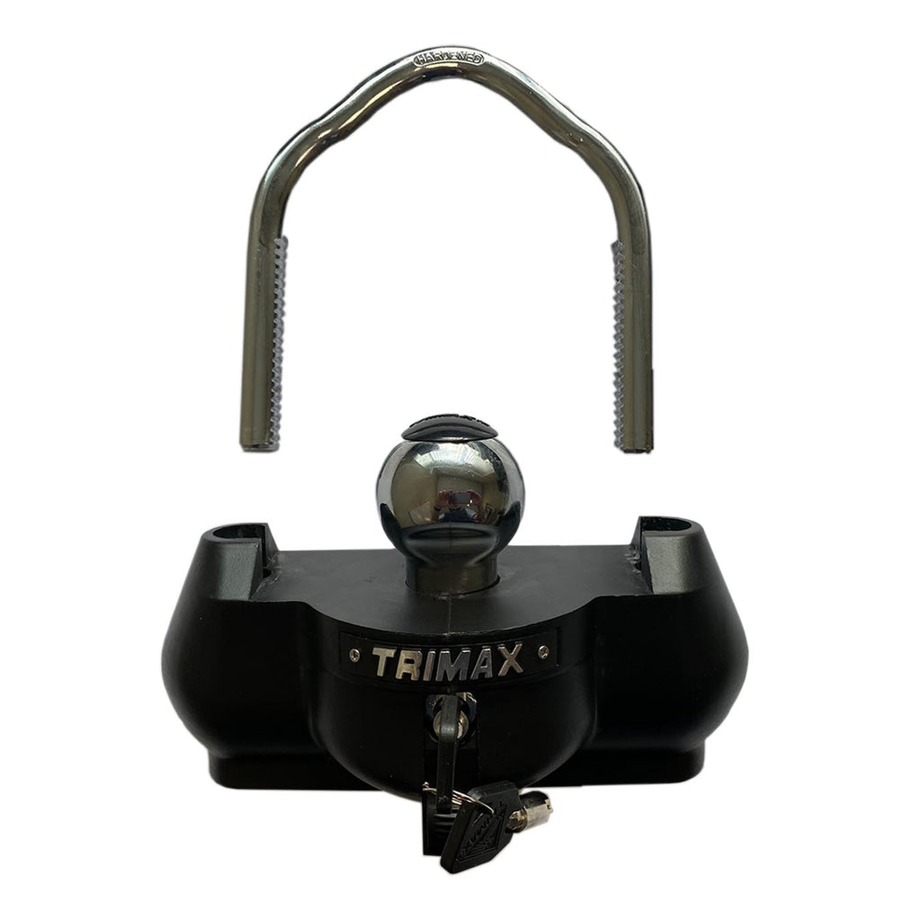 Trimax High Security Trailer Lock
