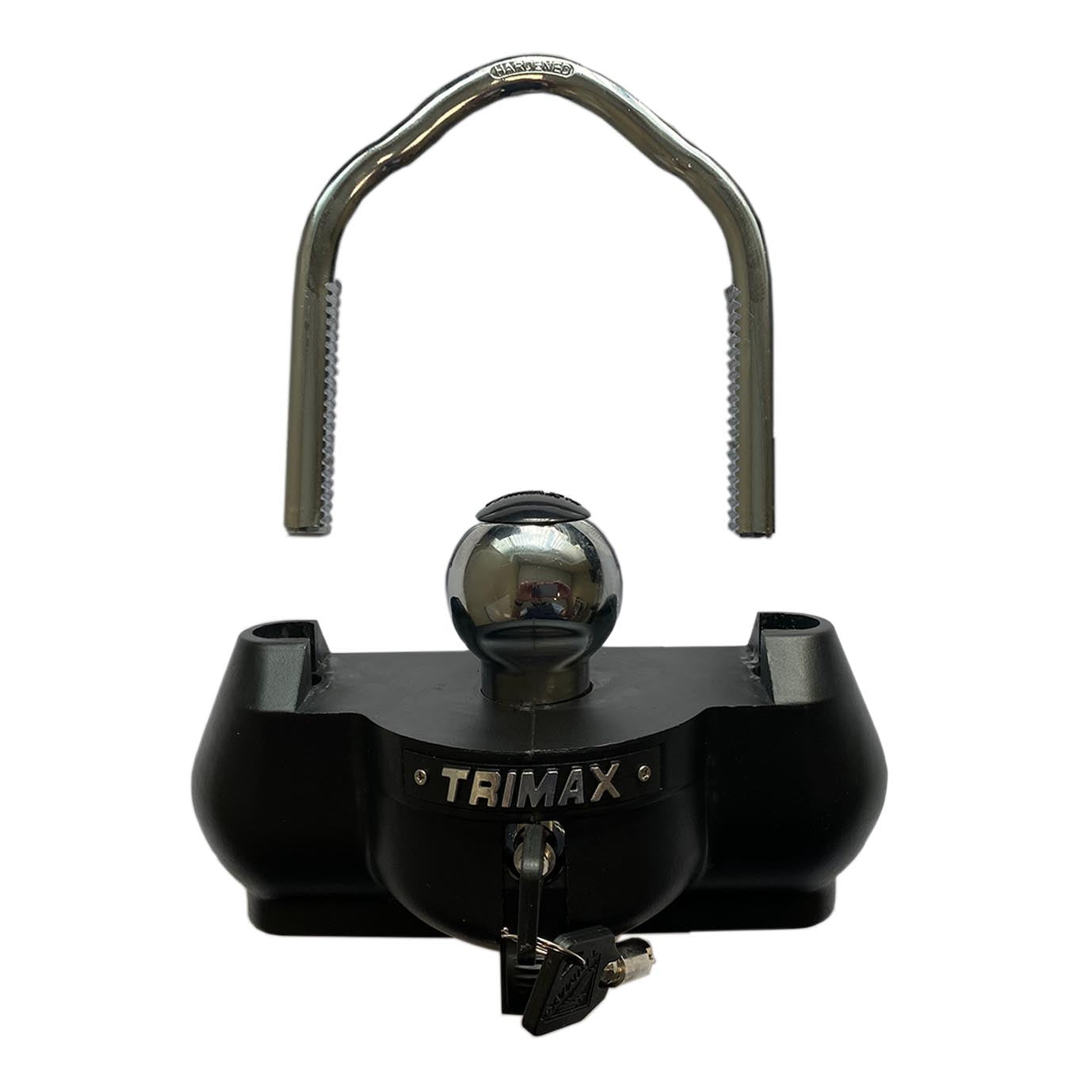 Trimax High Security Trailer Lock