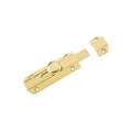 High Quality Brass Surface Sliding Bolt