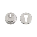 Security escutcheon - 53mm diameter - ZAS008