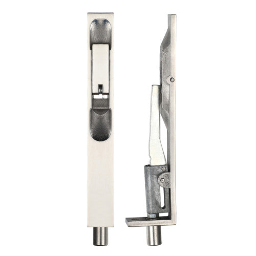 Lever action Flush bolt -  150mm or 203mm length