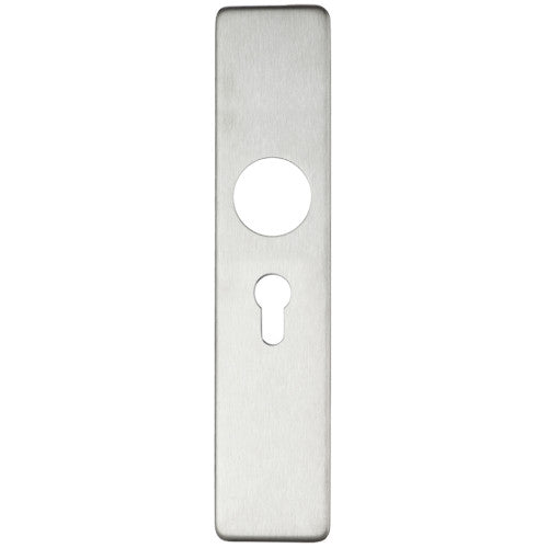 Lever on Long Plate Handles - ZCSIP19SS