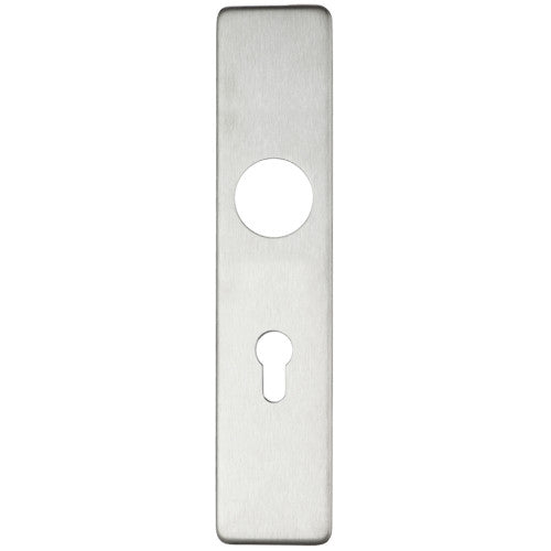 Lever on Long Plate Handles - ZCSIP19SS
