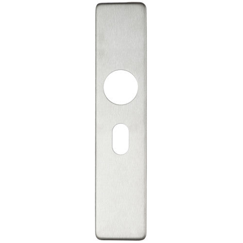 Lever on Long Plate Handles - ZCSIP19SS