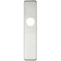 Lever on Long Plate Handles - ZCSIP19SS