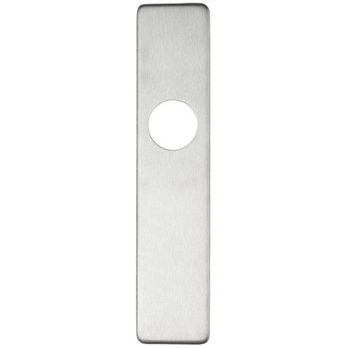 Lever on Long Plate Handles - ZCSIP19SS