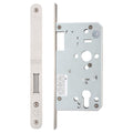 Din euro deadlock - 55mm or 60mm Backset - single throw