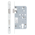 Din EN179 Compliant Escape Lock - 72mm c/c - backset 60mm
