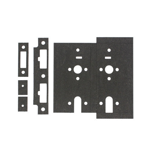 1mm Universal Din Lock Intumescent to suit ZDL