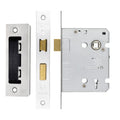 3 Lever Budget Sashlock 2.5" or 3"