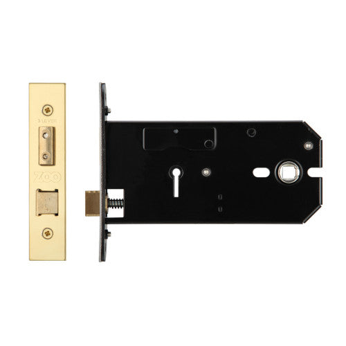 Horizontal Door Lock Zoo
