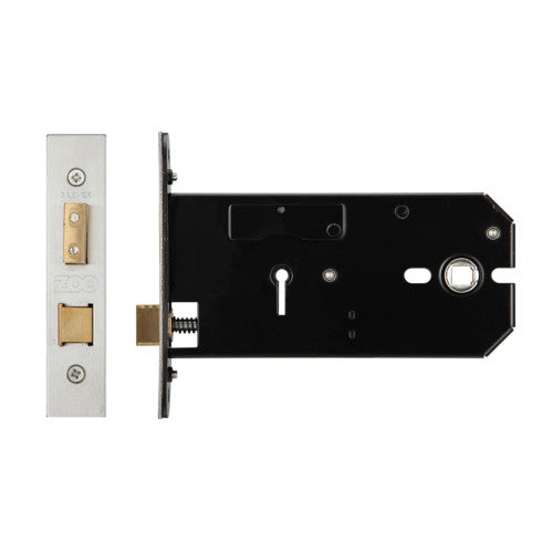 Horizontal Door Lock Zoo